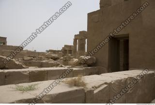 Photo Texture of Karnak Temple 0192